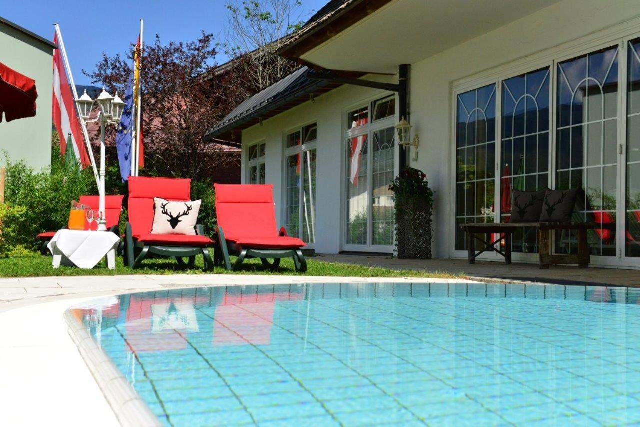 Hotel Jagdhof Riezlern Εξωτερικό φωτογραφία