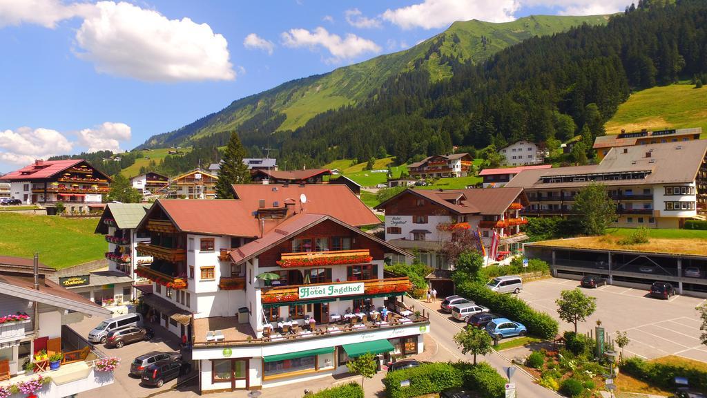 Hotel Jagdhof Riezlern Εξωτερικό φωτογραφία