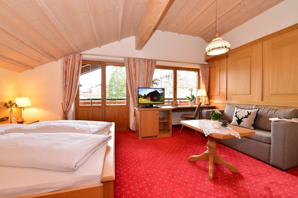 Hotel Jagdhof Riezlern Εξωτερικό φωτογραφία